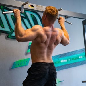 3-mesačný tréningový plán - Chrbát
